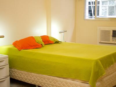 Apartamento Ouro Negro *